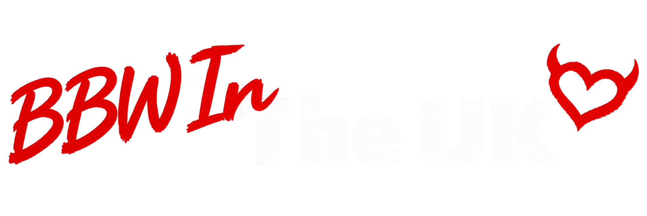 BBW In The UK Logo
